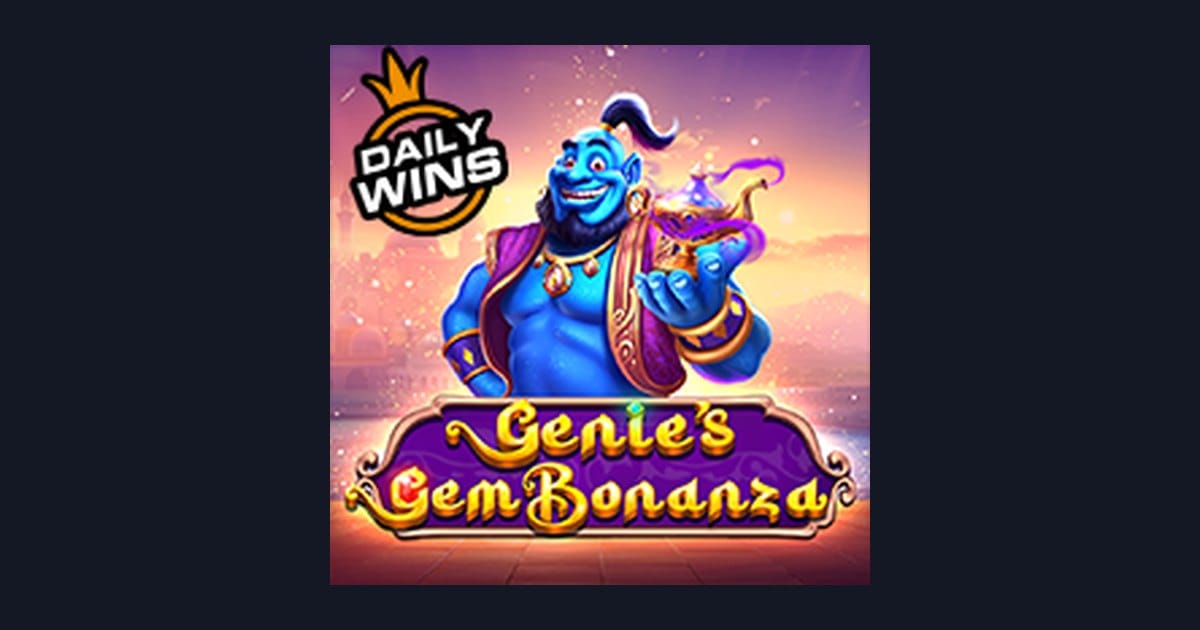 Genies Gem Bonanza: Tips Menang Buat Pemula di Slot Seru Ini