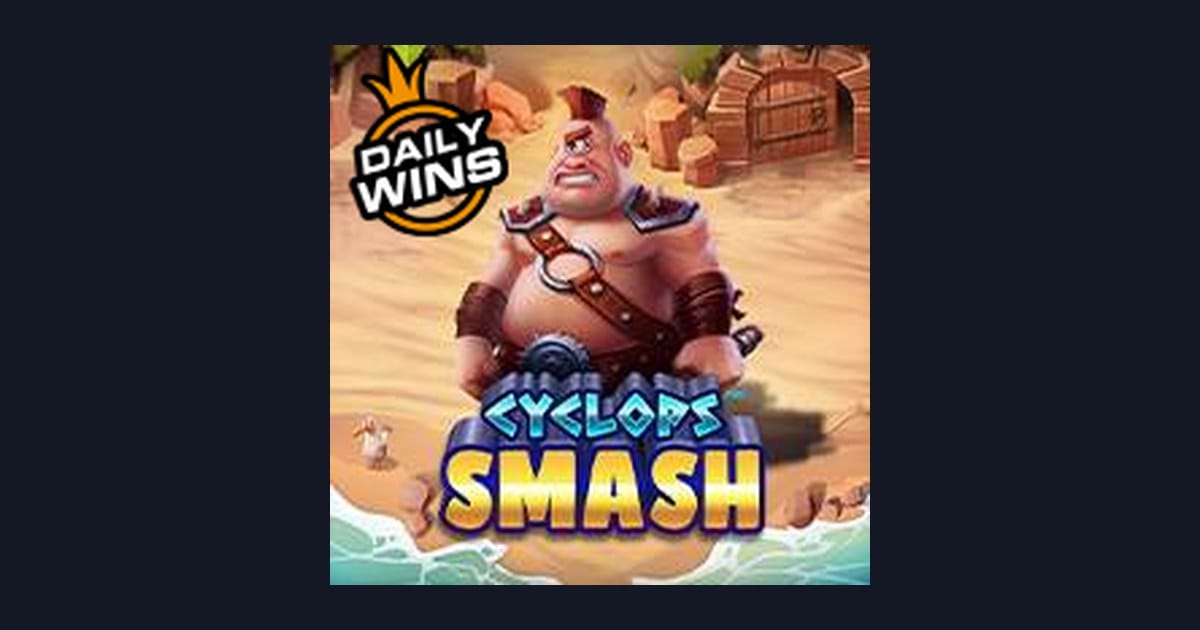 Maksimalkan Kemenangan di Cyclops Smash dengan Slot Maxwin Menarik