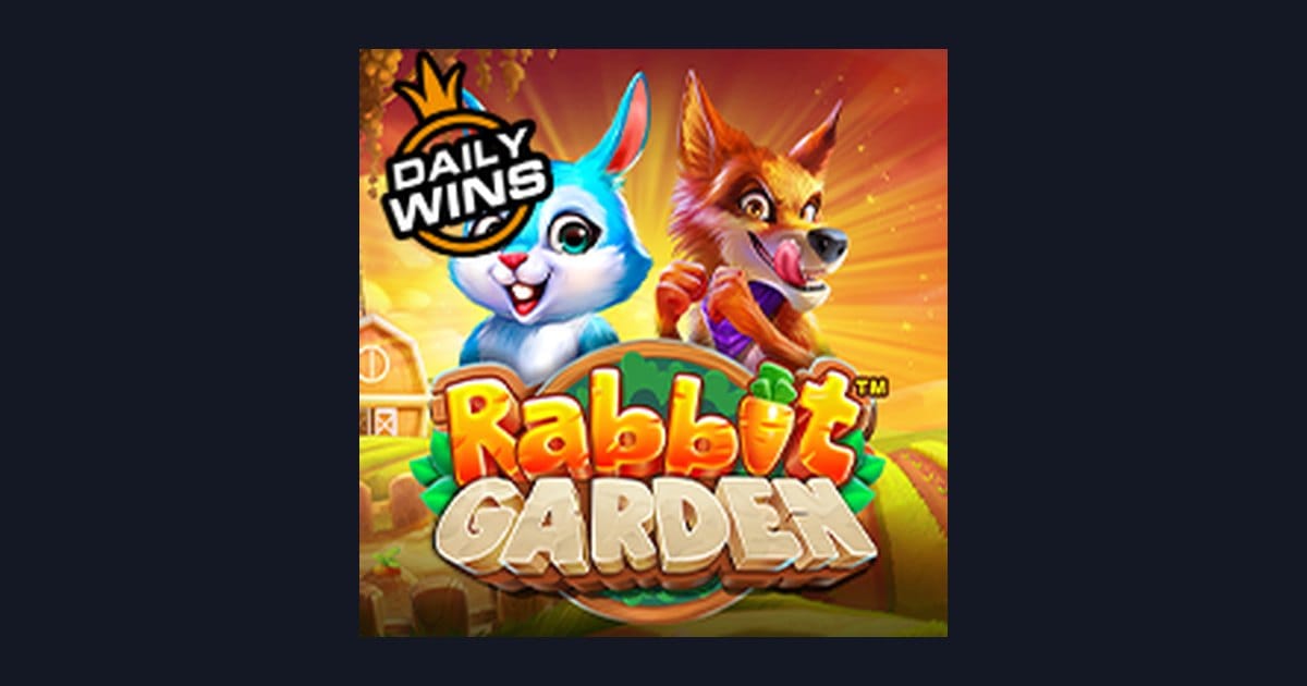 Mengupas Keseruan Rabbit Garden di Situs Slot Terpercaya