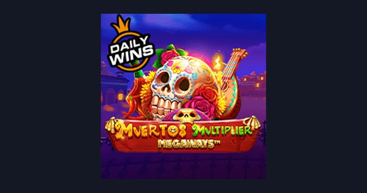 Nikmati Serunya Muertos Multiplier Megaways dengan Daftar & Login Gampang