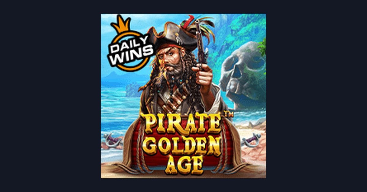 Pirate Golden Age, Slot Anti Boncos dengan Fitur Wild Gacor Menarik