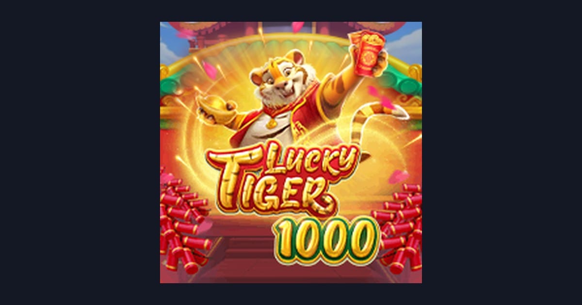 Rahasia Slot Gacor Lucky Tiger 1000 yang Mudah Menang