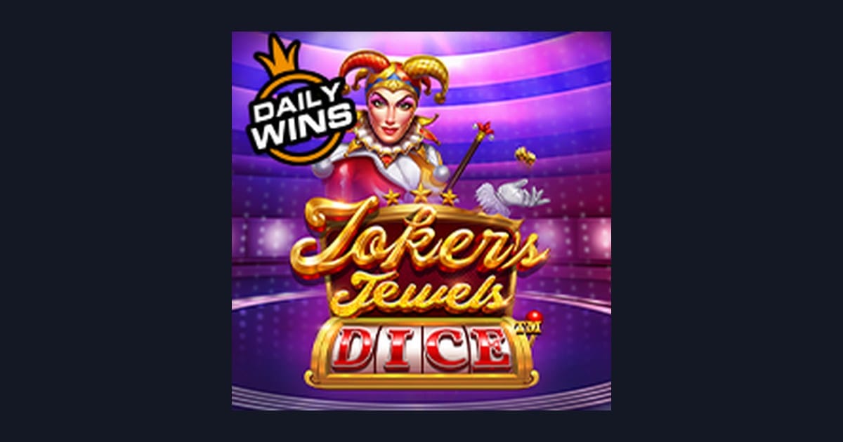 Raih Kemenangan Maksimal dengan Freespin & Scatter di Joker Jewels Dice