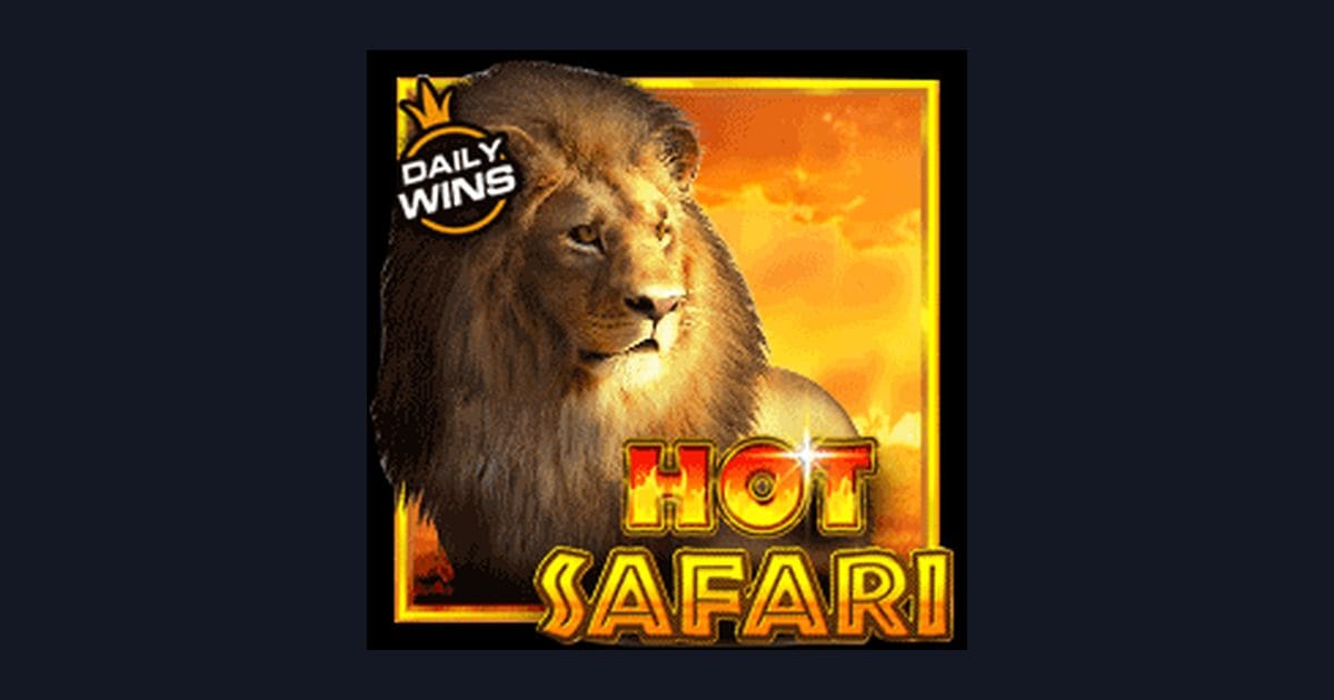 Raih Slot Maxwin dengan Hot Safari dan Fitur Wild Gacor