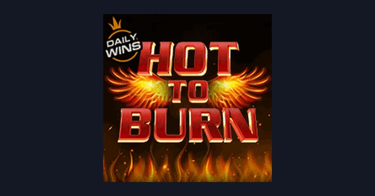 Rasakan Sensasi Hot To Burn di Situs Slot Terpercaya dengan Fitur Wild Gacor