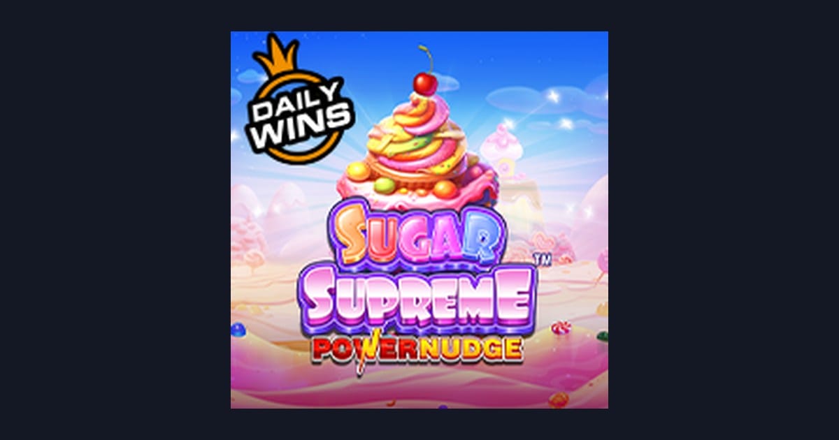 Sugar Supreme Powernudge: Tips Menang Slot untuk Pemula dengan Fitur Wild Gacor