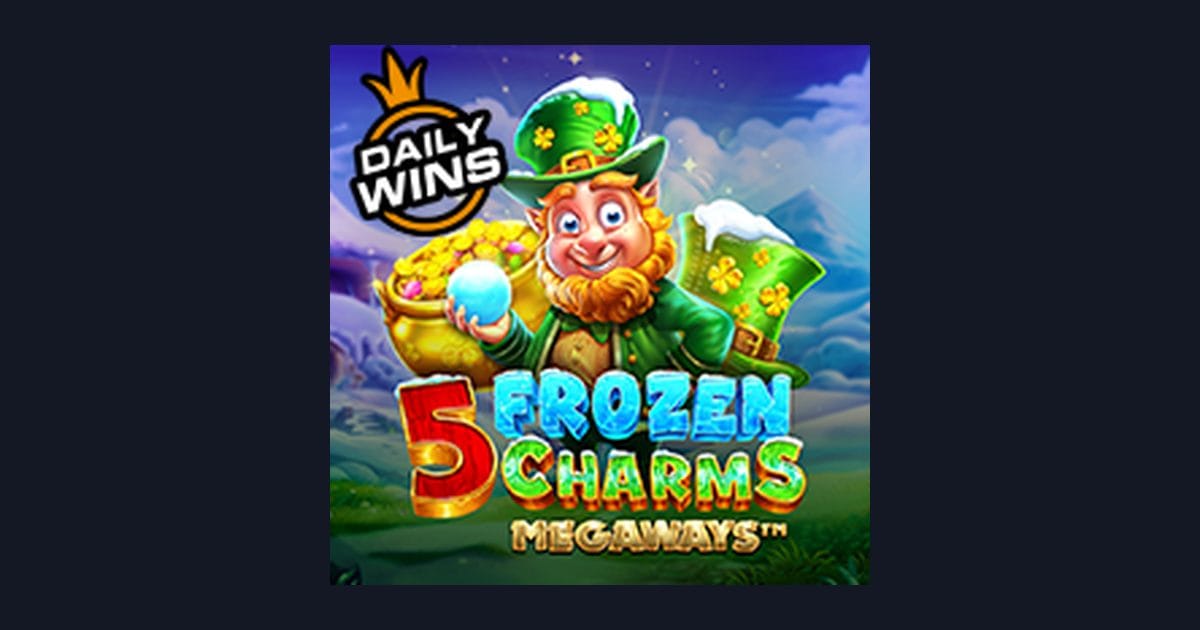5 Frozen Charms Megaways, Link Slot Gacor dengan Fitur Wild yang Menarik