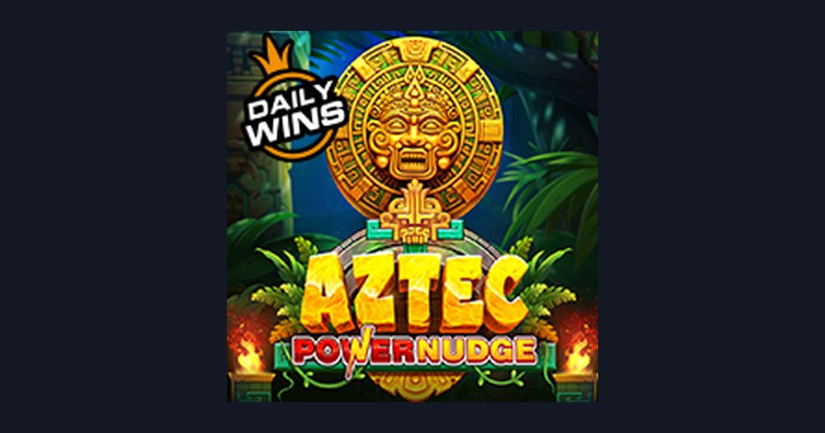 Aztec Powernudge, Slot Anti Boncos dengan Fitur Wild Penuh Sensasi