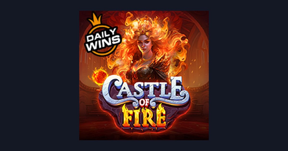 Castle of Fire: Slot Gacor dengan Peluang Menang Mudah dan Sensasi Wild Multiplier Besar