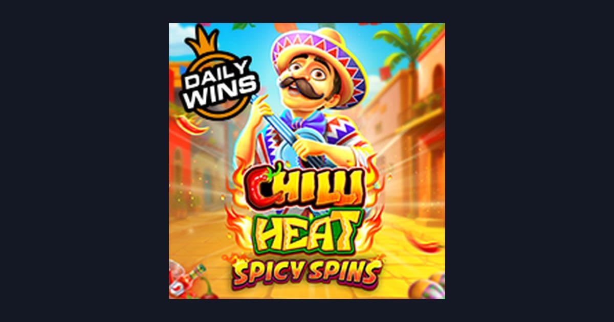 Chilli Heat Spicy Spins: Strategi Modal Receh Biar Cuan Maksimal