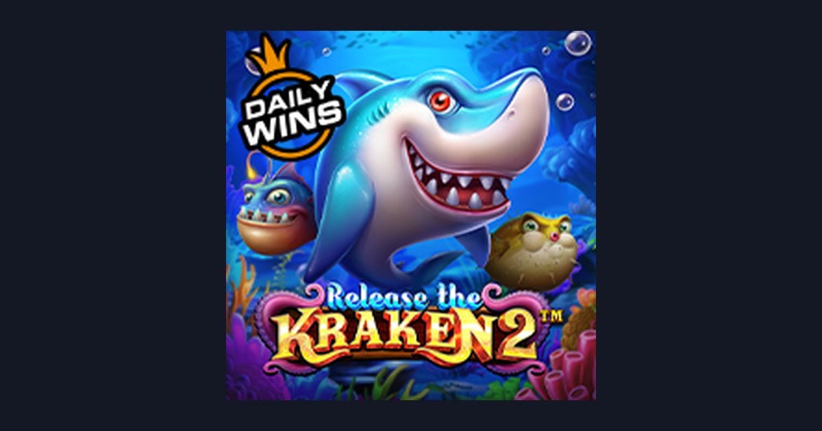 Cuan Modal Receh dengan Release the Kraken 2: Slot Seru dari Pragmatic Play