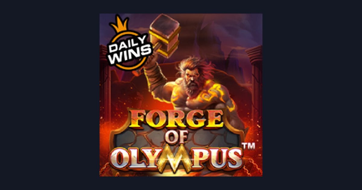 Forge of Olympus: Nikmati Sensasi Freespin & Scatter Penuh Keberuntungan