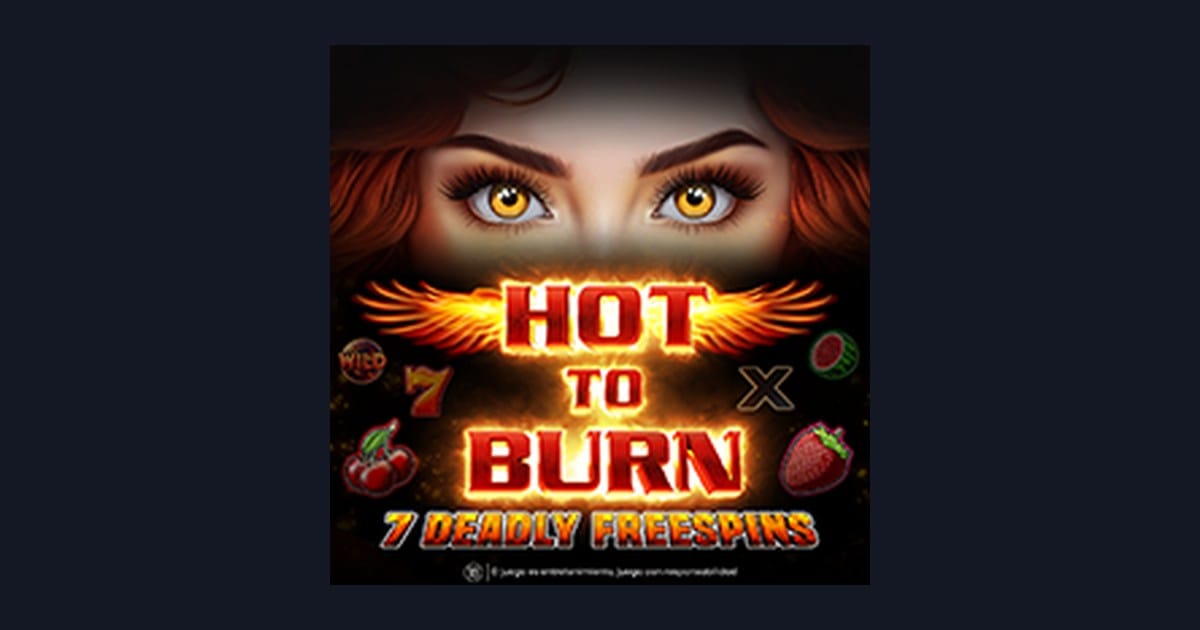 Hot To Burn 7 Deadly Free Spins: Daftar & Login Gampang Main Slot Gacor