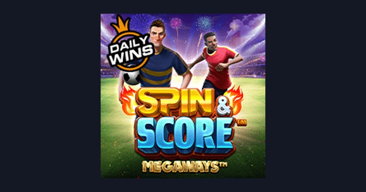 Raih Jackpot Progresif Terbesar di Spin and Score Megaways dari Pragmatic Play