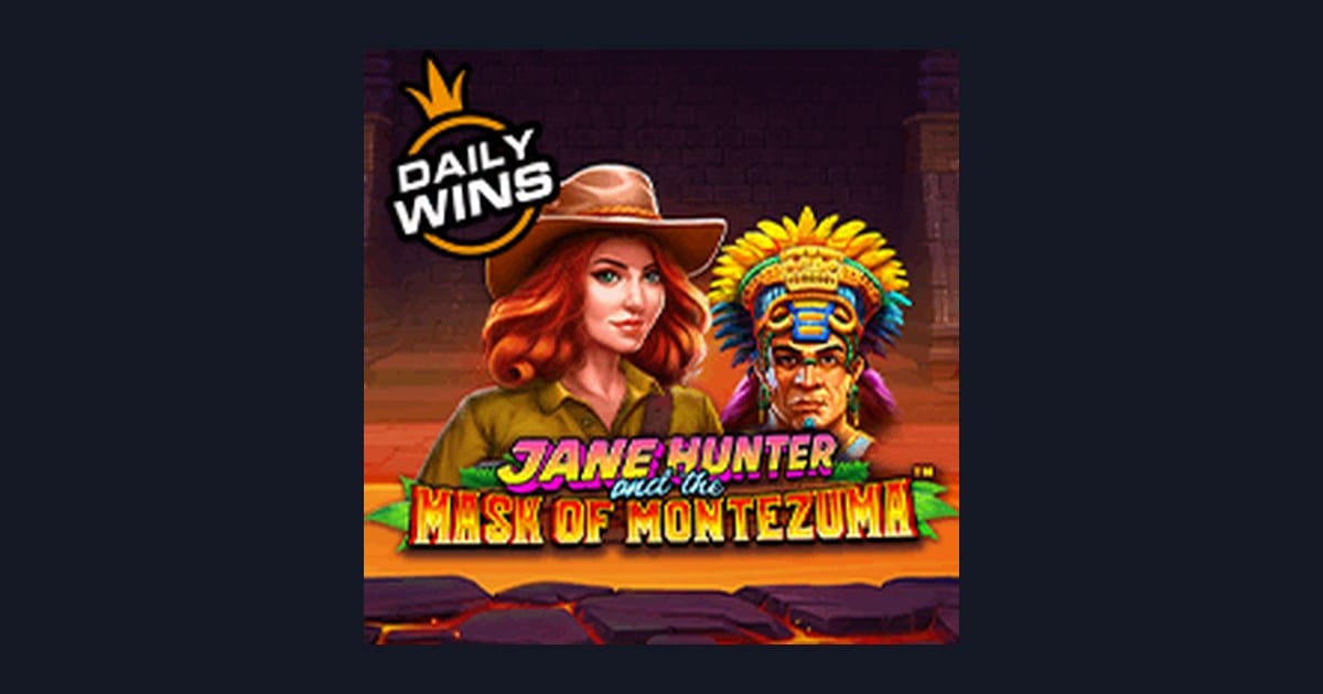 Jelajahi Slot Anti Rungkad Jane Hunter and the Mask of Montezuma dengan Fitur Wild Gacor