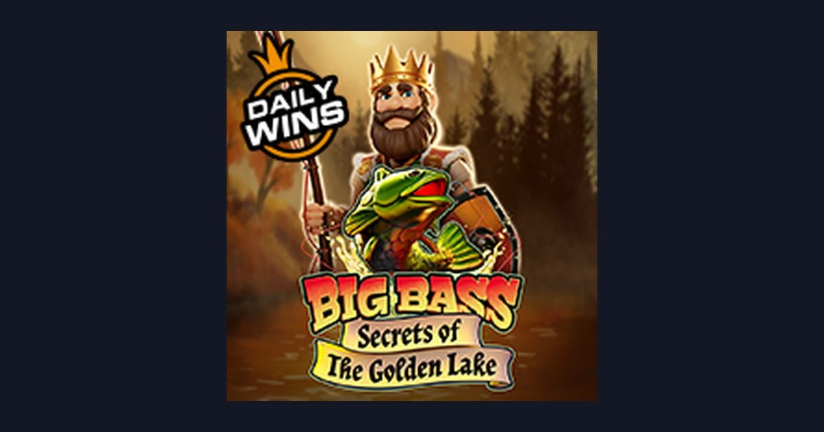 Main Big Bass Secrets of the Golden Lake dengan Modal Depo 5 Ribu, Raih Jackpot Wild Multiplier Besar