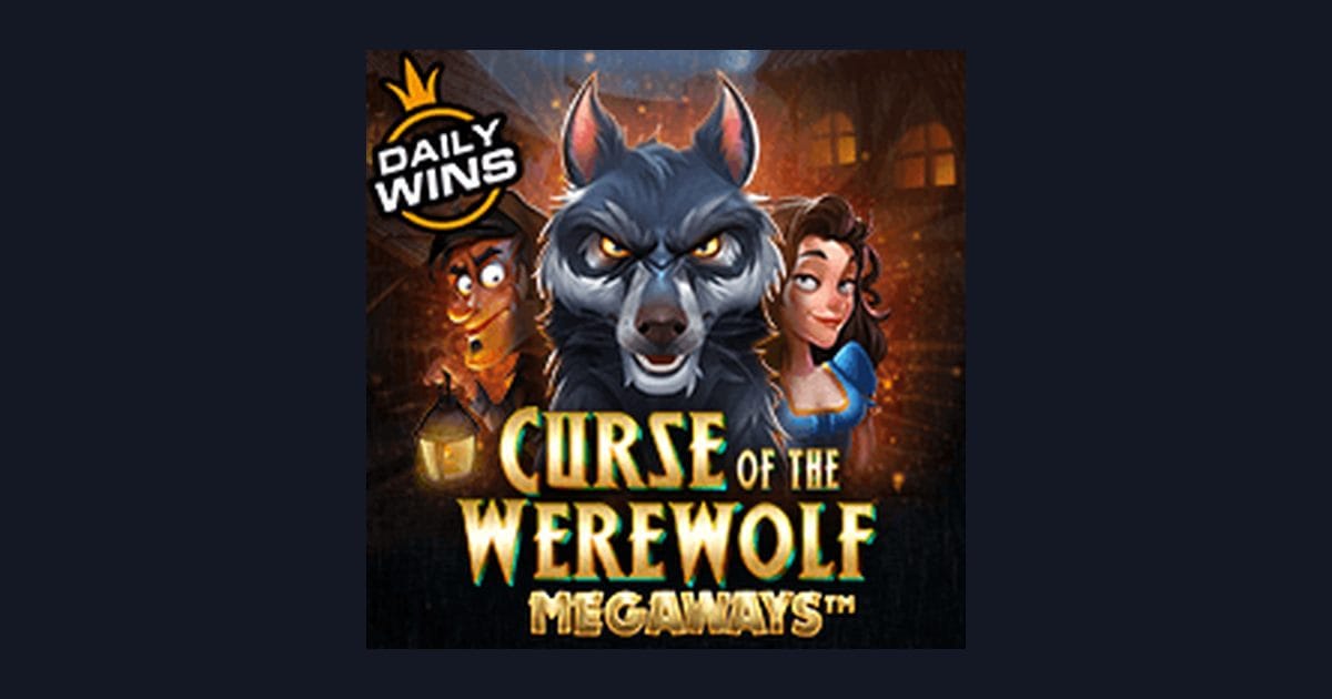 Main Curse of the Werewolf Megaways dengan Modal Depo 5 Ribu, Raih Wild Multiplier Besar