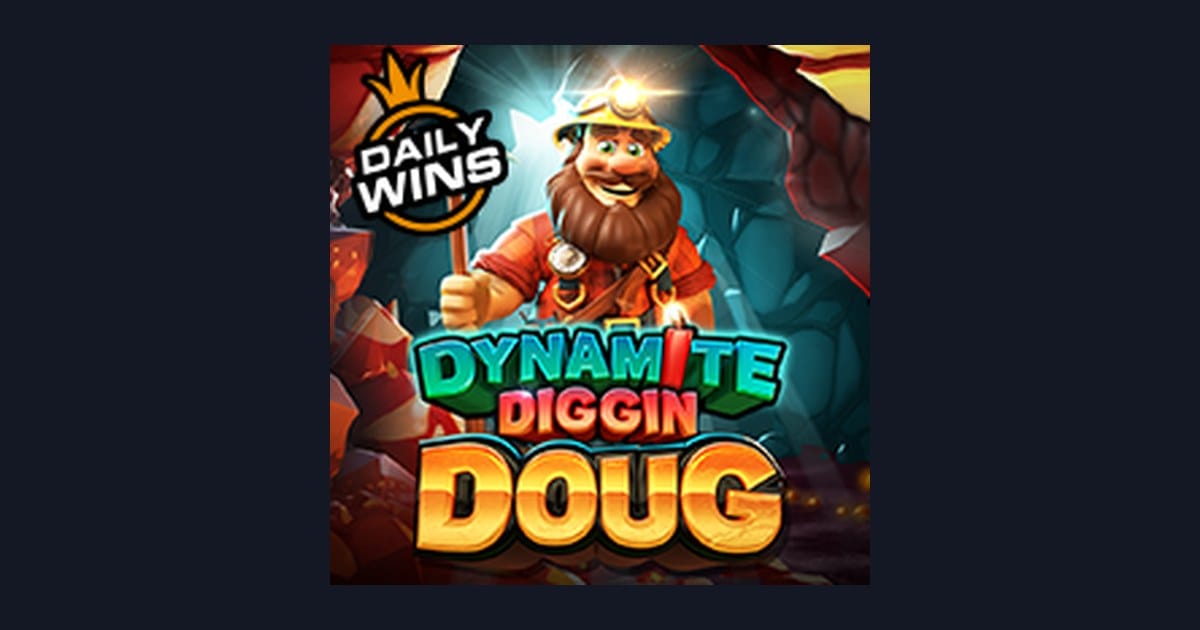 Main Dynamite Diggin Doug dengan Daftar & Login Gampang di LTE4D