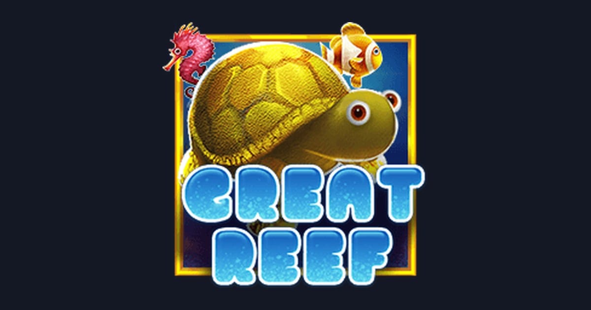 Main Great Reef dengan Deposit Dana OVO GoPay, Nikmati Sensasi Slot Unik