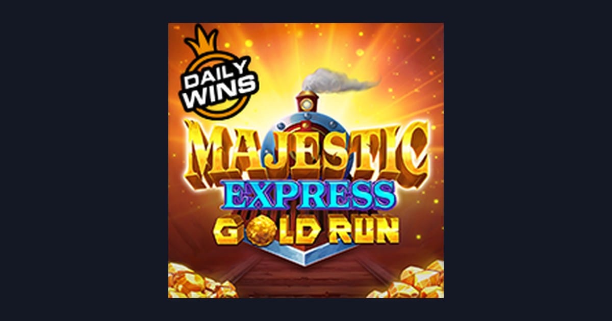 Majestic Express Gold Run: Raih Jackpot Progresif Terbesar dengan Sensasi Slot Unik