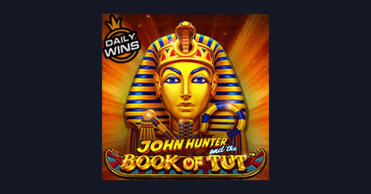 Mengenal Fitur & Tingkat Volatilitas Slot John Hunter Book of Tut