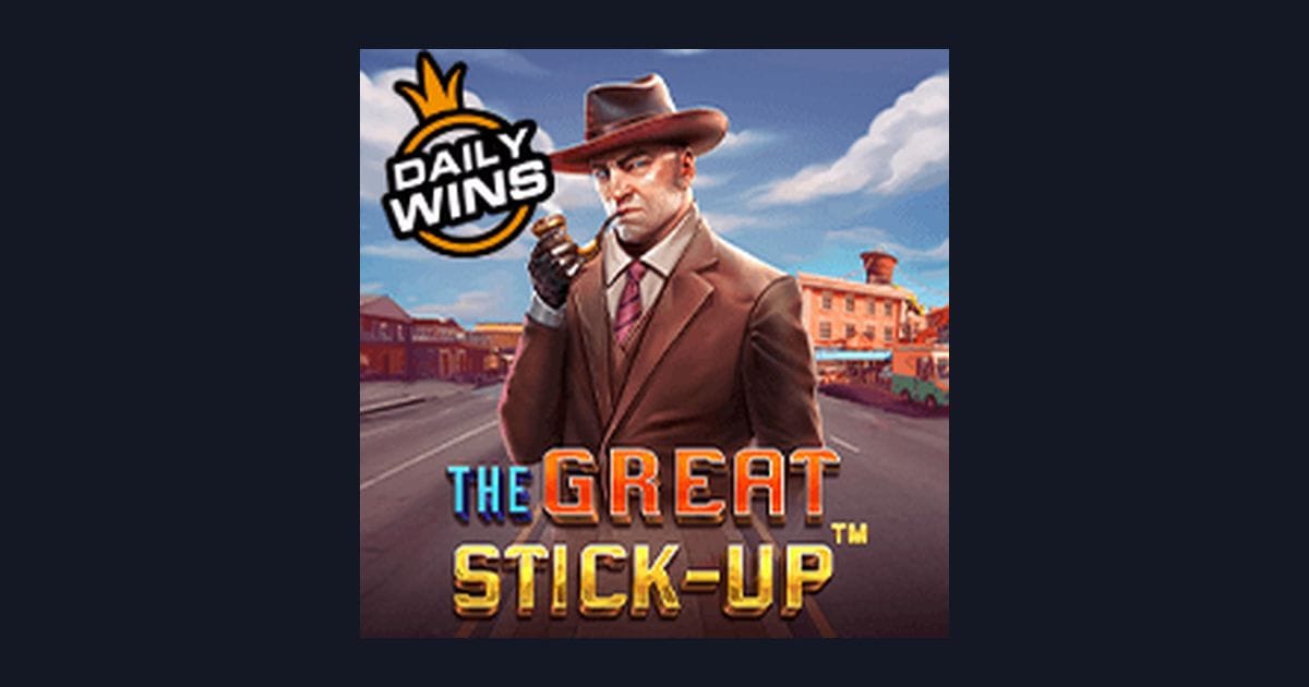 Mengenal The Great Stick Up: Slot dengan Info RTP Live Tertinggi & Fitur Wild Gacor