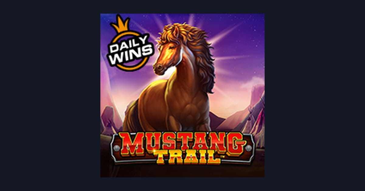 Mustang Trail, Slot Anti Boncos dengan Fitur Wild yang Menguntungkan