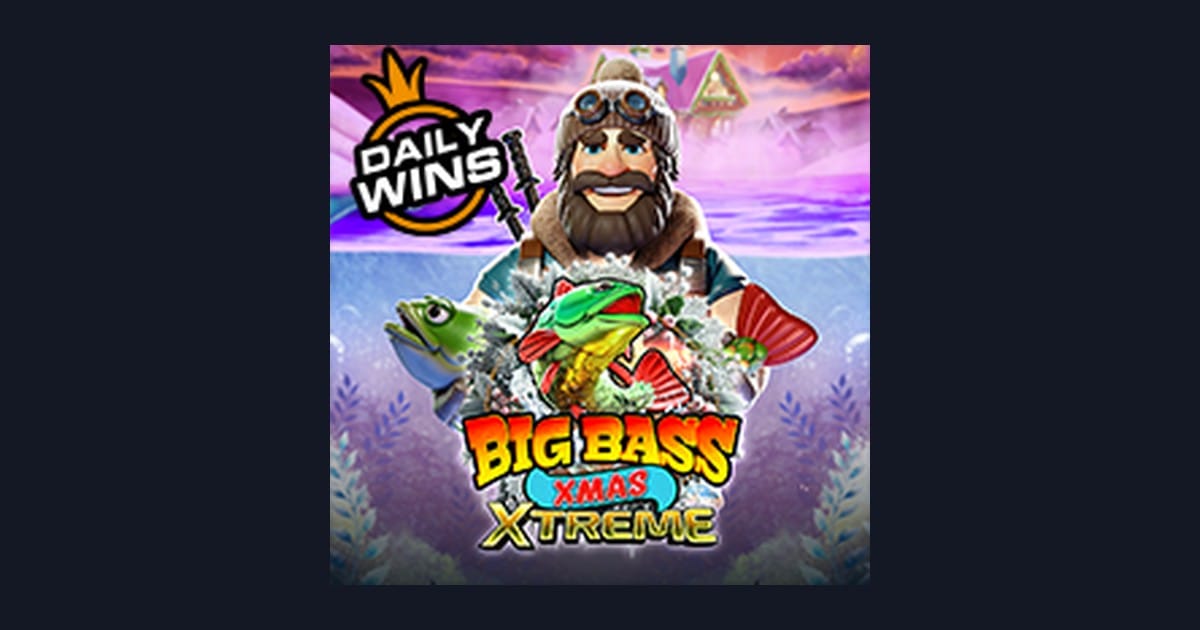 Nikmati Big Bass Xmas Xtreme dengan Deposit Pulsa Tanpa Potongan