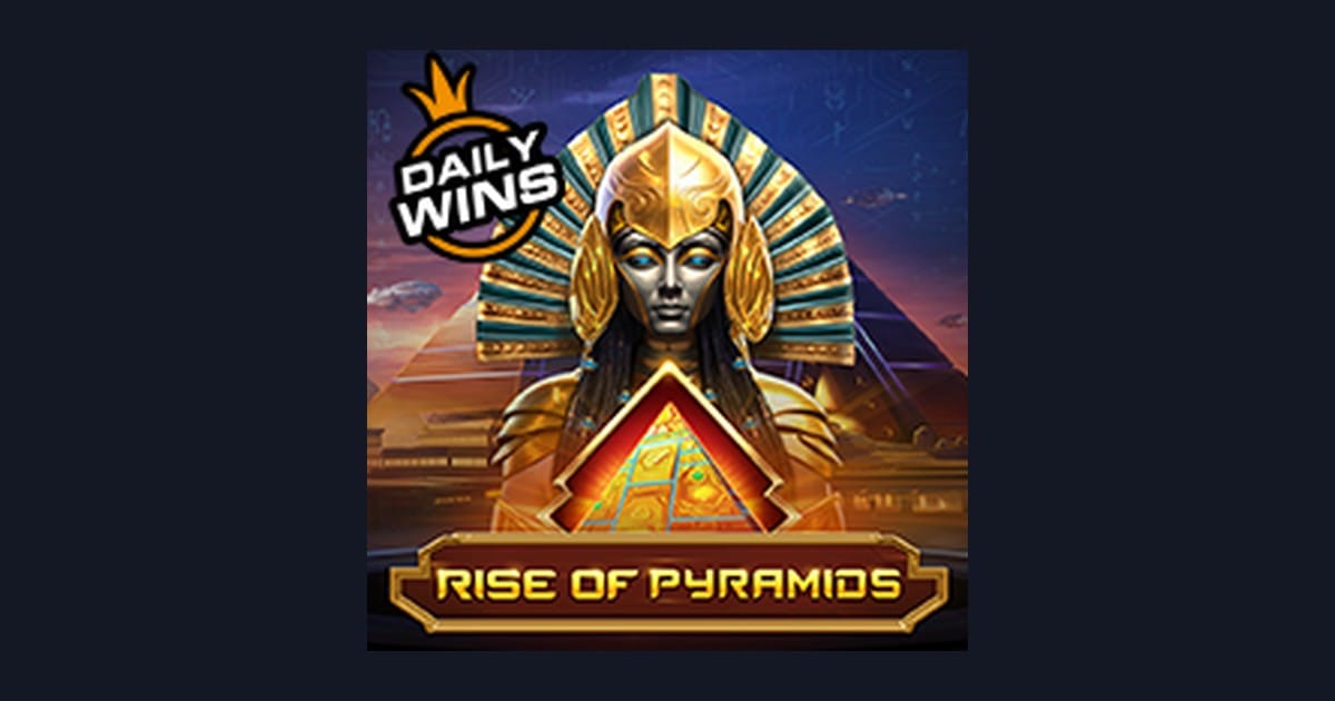 Nikmati Sensasi Deposit Dana OVO Gopay di Slot Rise of Pyramids Pragmatic Play