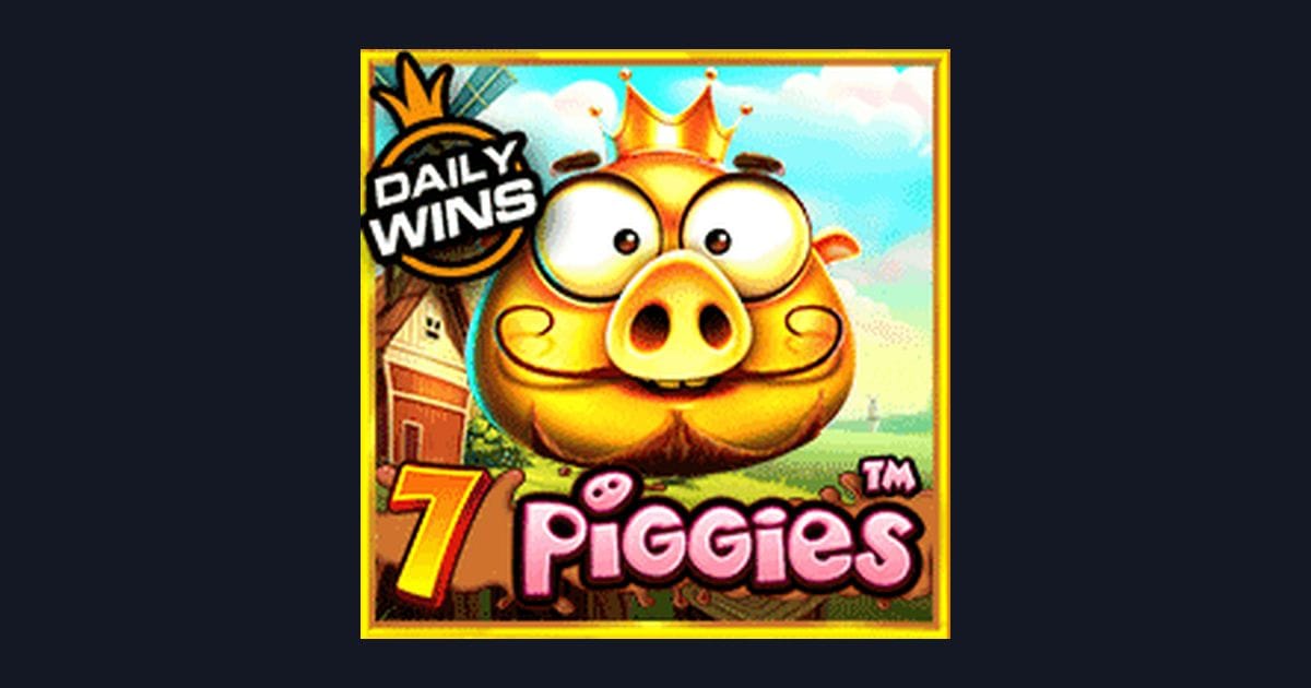 Nikmati Sensasi Link Slot Gacor dengan 7 Piggies dari Pragmatic Play