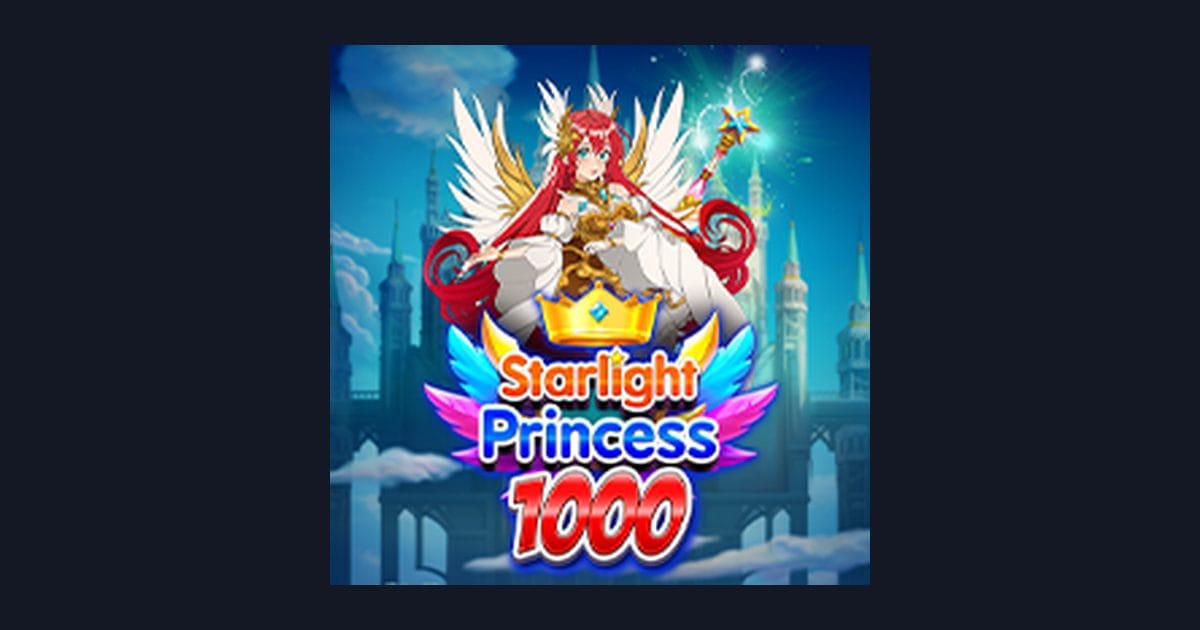Nikmati Sensasi Slot Anti Boncos dengan Starlight Princess 1000