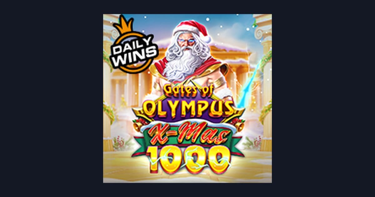 Rahasia Pola Spin Gacor di Gates of Olympus Xmas 1000 dari Pragmatic Play