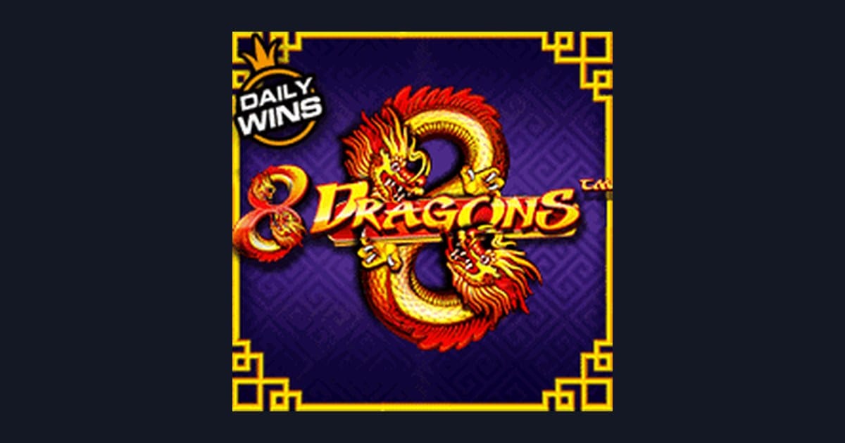 Rahasia Pola Spin Gacor di Slot 8 Dragons dari Pragmatic Play