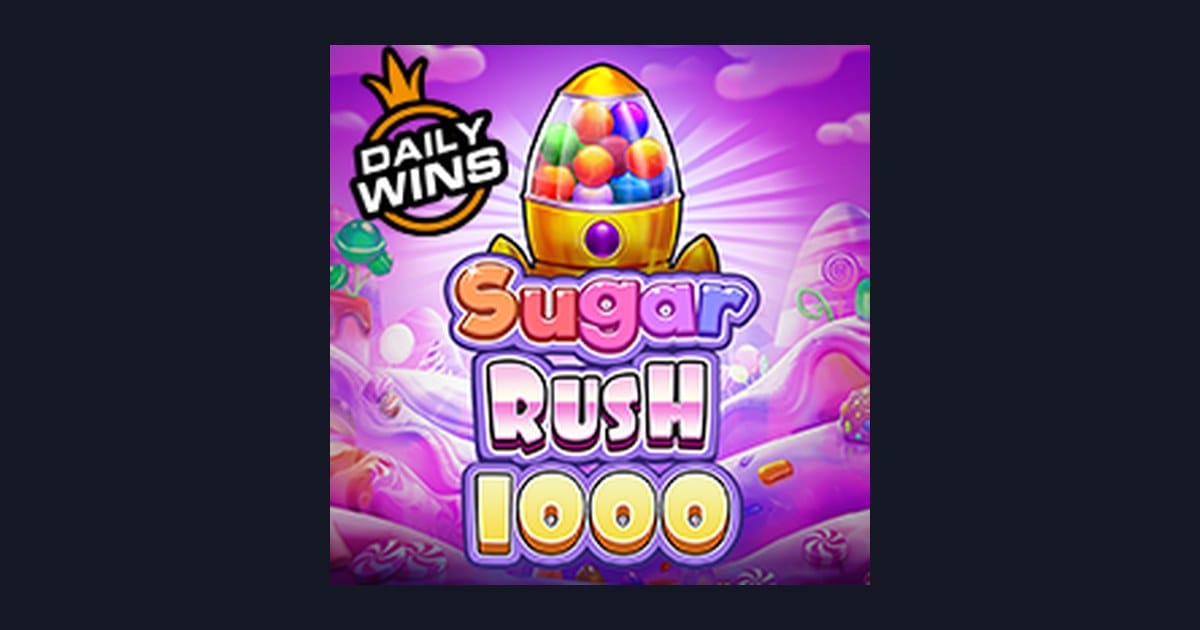 Rahasia Pola Spin Gacor di Sugar Rush 1000 yang Wajib Dicoba