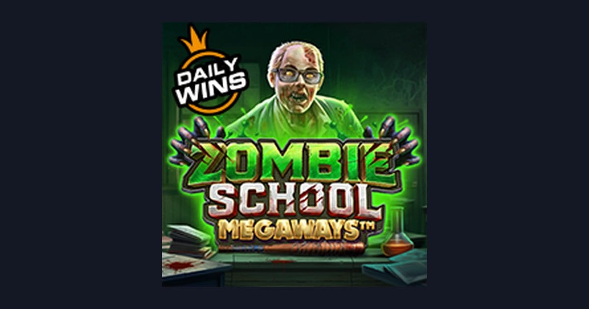 Rahasia Pola Spin Gacor di Zombie School Megaways dari Pragmatic Play