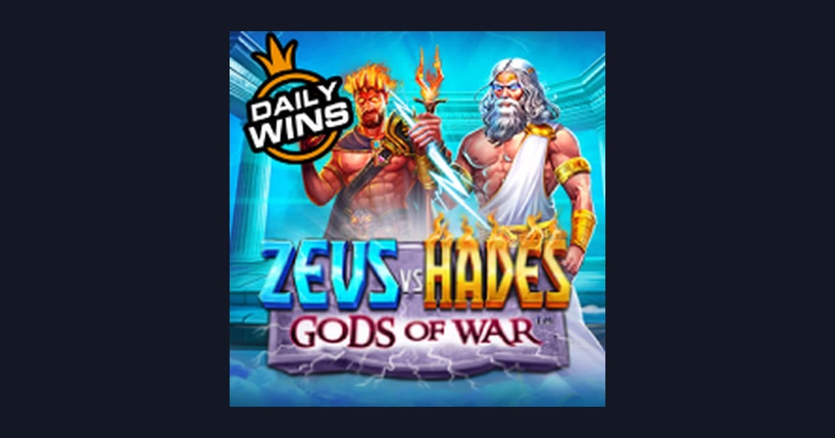 Raih Bonus New Member dengan Zeus vs Hades Gods of War dari Pragmatic Play