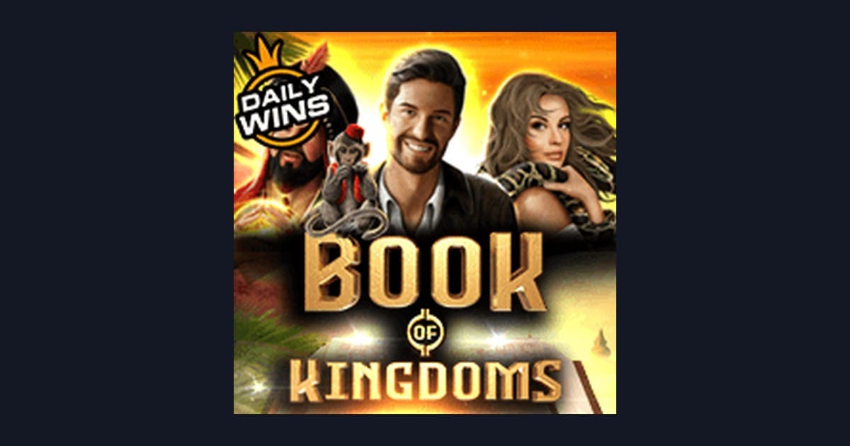 Raih Cuan Modal Receh dengan Book of Kingdoms dari Pragmatic Play