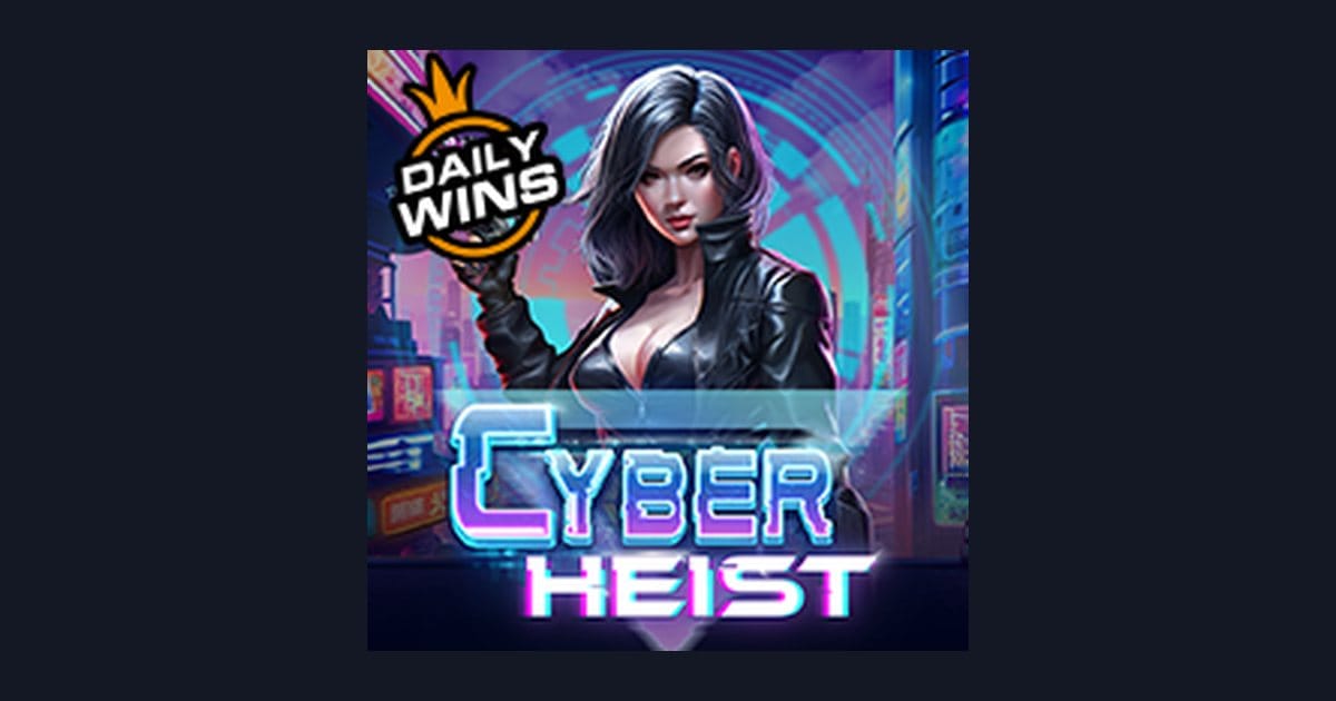 Raih Jackpot Progresif Terbesar dengan Cyber Heist dari Pragmatic Play