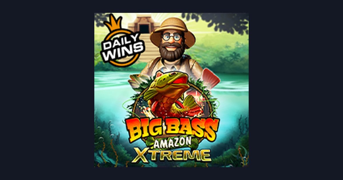 Raih Kemenangan dengan Freespin & Scatter Hoki di Big Bass Amazon Xtreme
