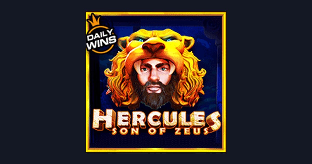 Raih Slot Maxwin dengan Hercules Son of Zeus dari Pragmatic Play