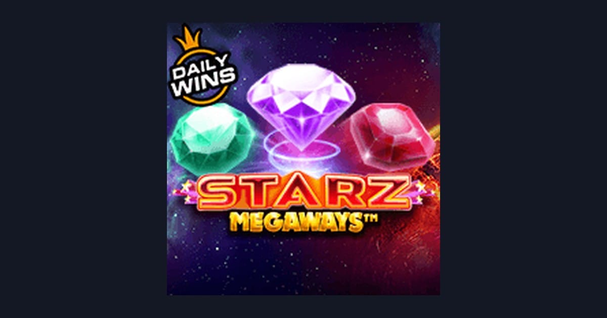 Raih Slot Maxwin dengan Starz Megaways dan Fitur Wild Gacor