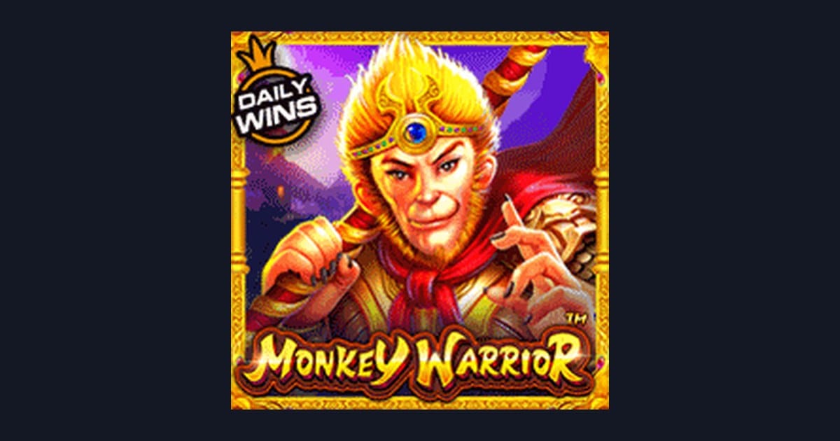 Raih Slot Maxwin dengan Monkey Warrior dari Pragmatic Play