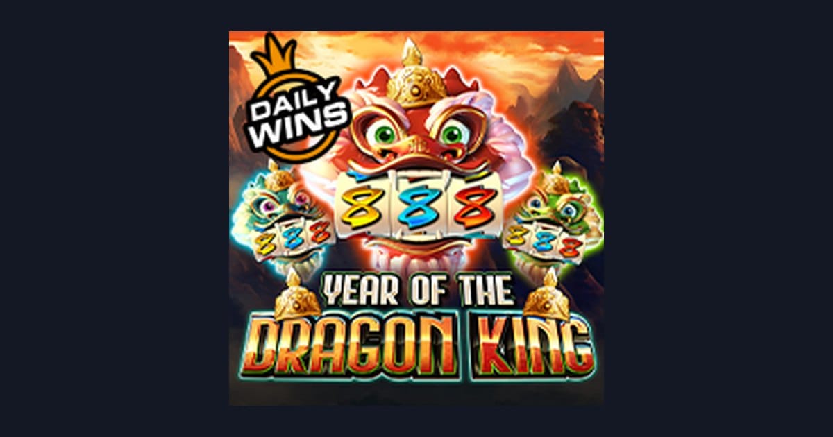 Raih Slot Maxwin dengan Year of the Dragon King dari Pragmatic Play
