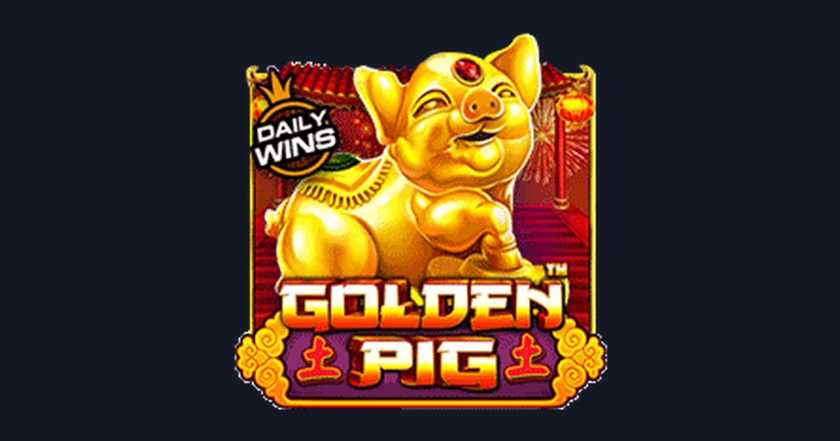 Raih Untung Maksimal di Golden Pig, Link Slot Gacor Penuh Fitur Wild