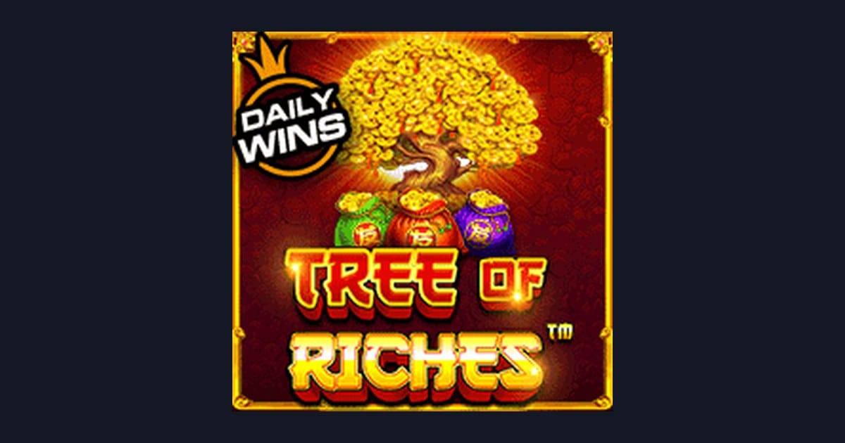 Raih Untung Maksimal dengan Slot Anti Rungkad Tree of Riches