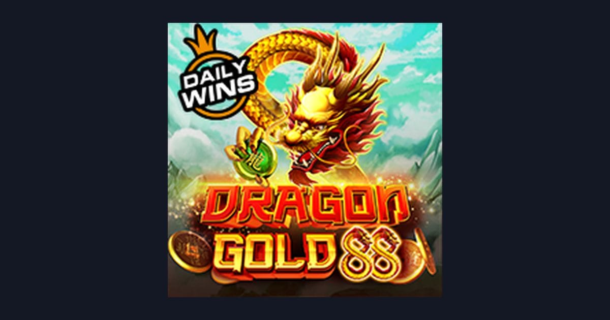 Rasakan Sensasi Slot Gacor Hari Ini Bersama Dragon Gold 88