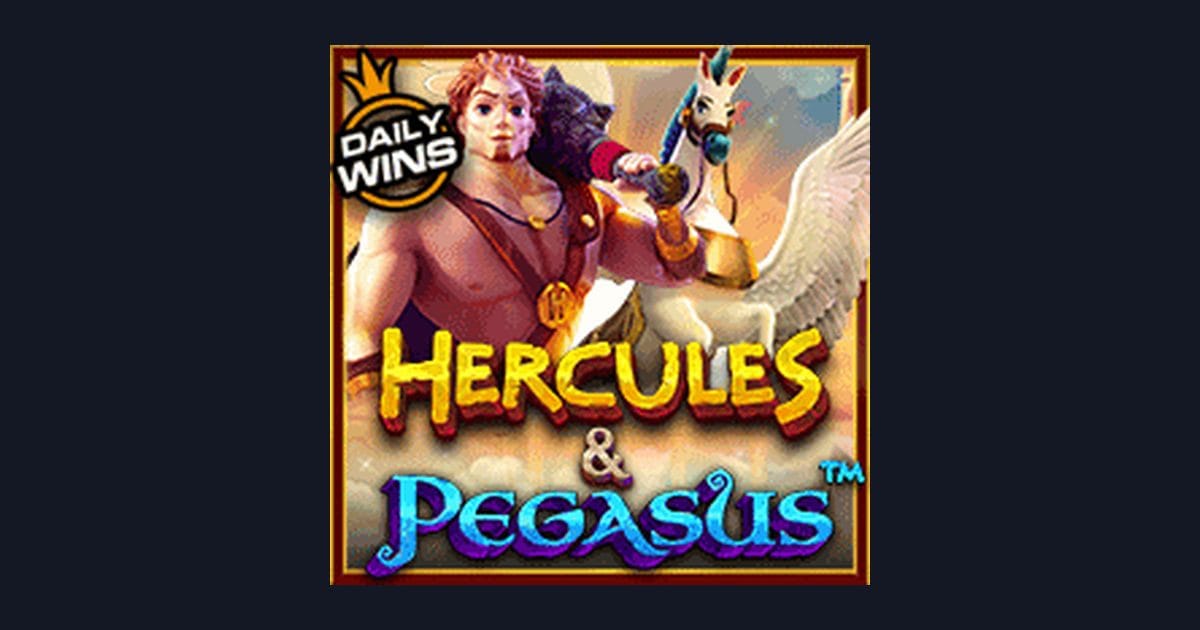 Rasakan Sensasi Slot Gacor Hari Ini dengan Hercules and Pegasus