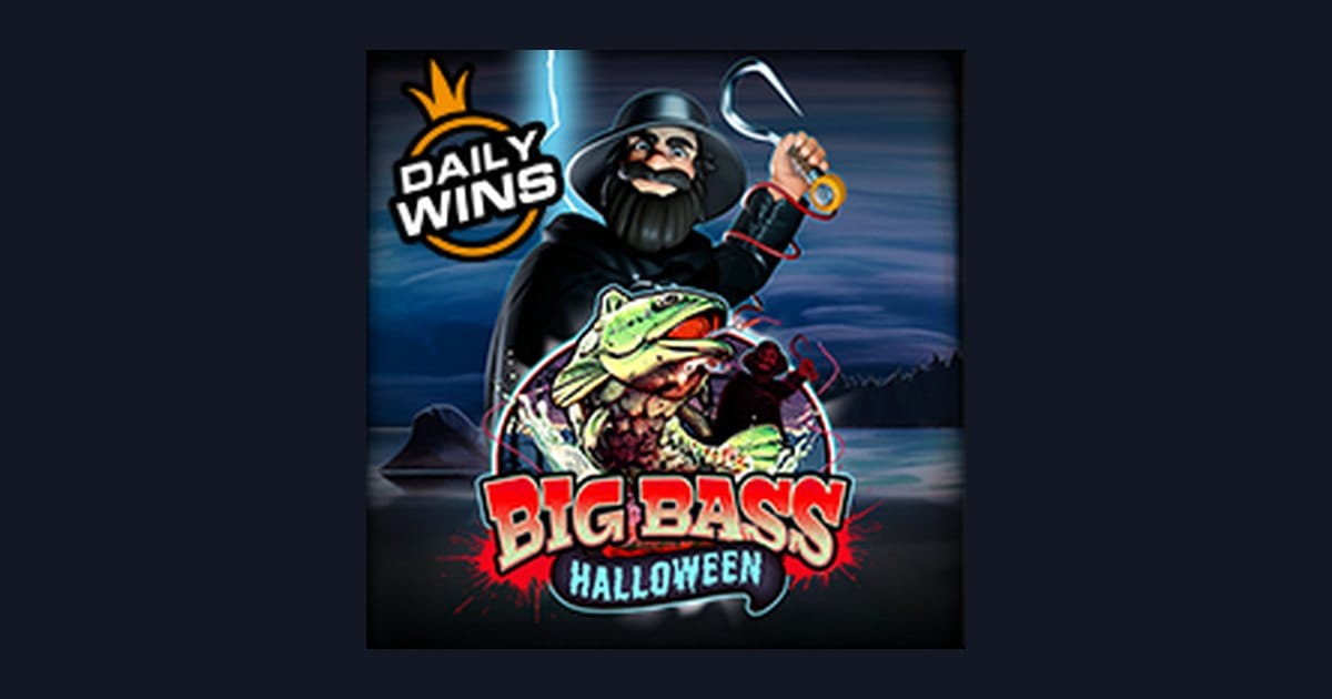 Review Jujur Big Bass Halloween: Sensasi Slot Halloween dengan Wild Multiplier Besar & Demo