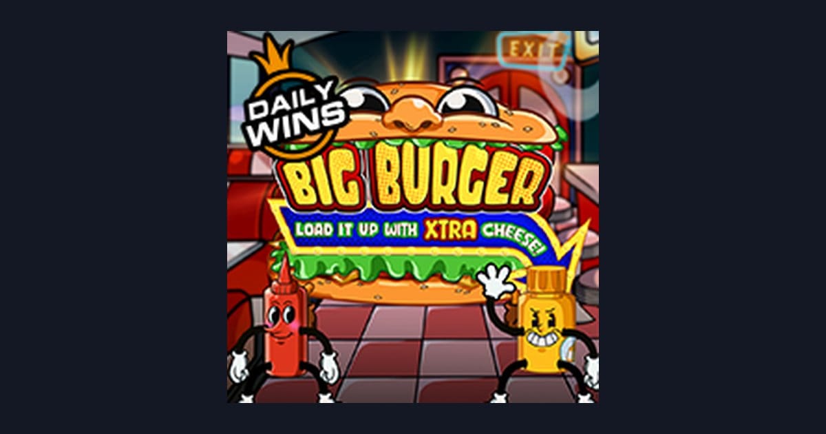Review Jujur & Demo Big Burger Load It Up With Xtra Cheese, Slot Seru dari Pragmatic Play