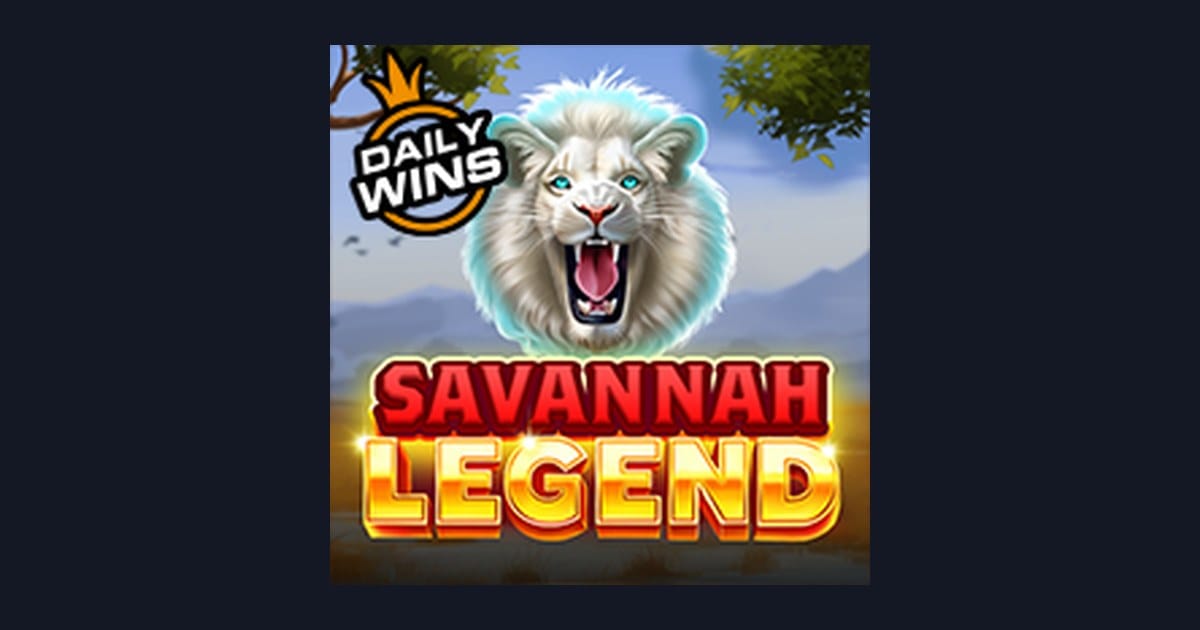 Savannah Legend dan Rahasia Slot Maxwin dengan Fitur Wild Gacor